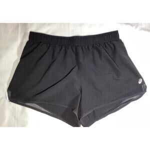 Asics women's athletic workout shorts